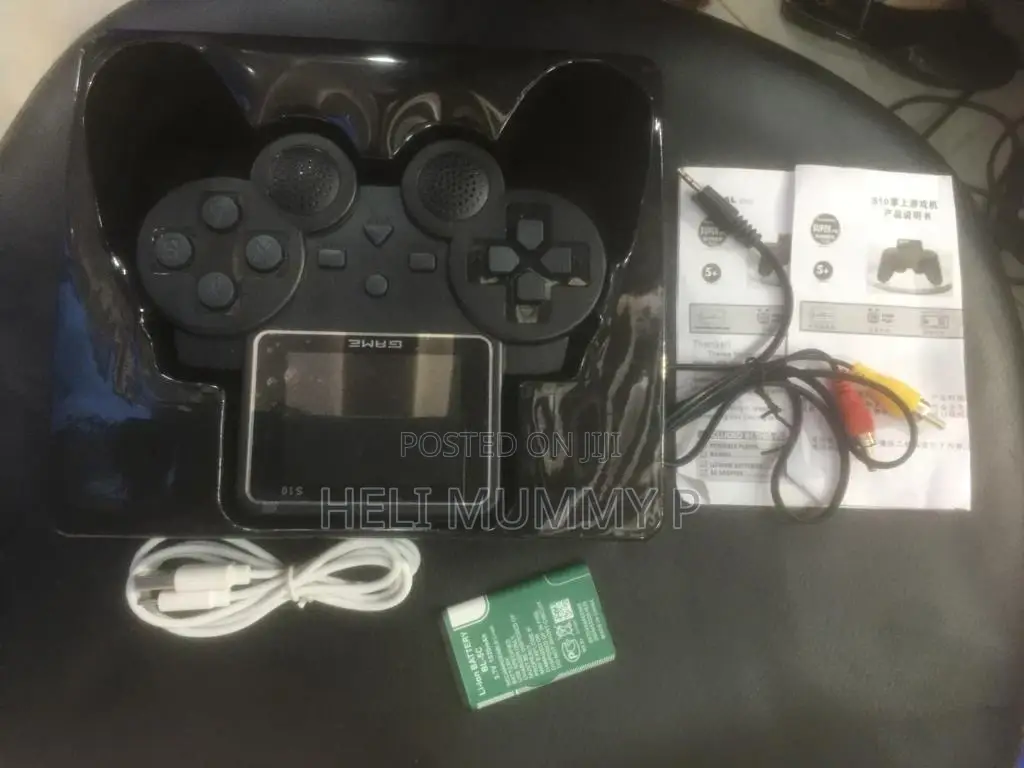 Controller Gamepad Digital Game Player