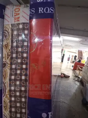Rosefoam Mattress High Quality 4*6 in 6 Inches