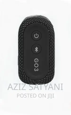 100% Original JBL Go 3 Bass Is Out of the World