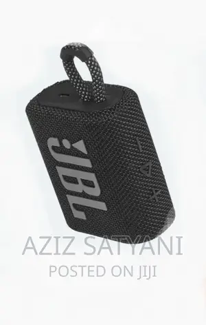 100% Original JBL Go 3 Bass Is Out of the World