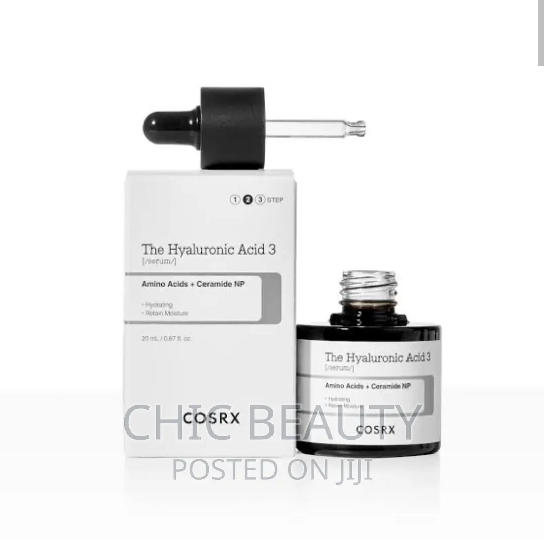 Cosrx Hyaluronic Acid 3% Serum Ficial Serum 20ml
