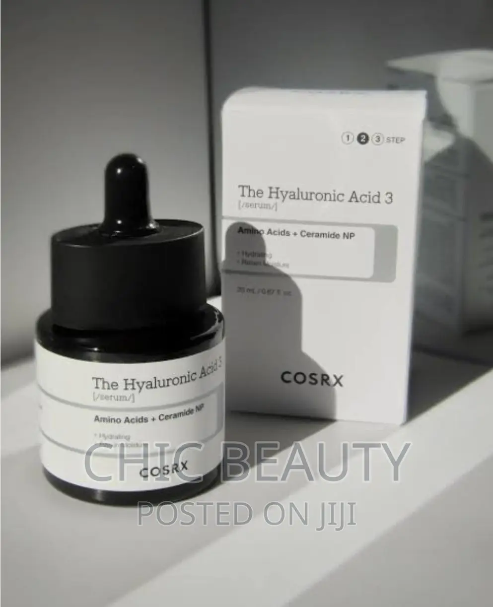 Cosrx Hyaluronic Acid 3% Serum Ficial Serum 20ml