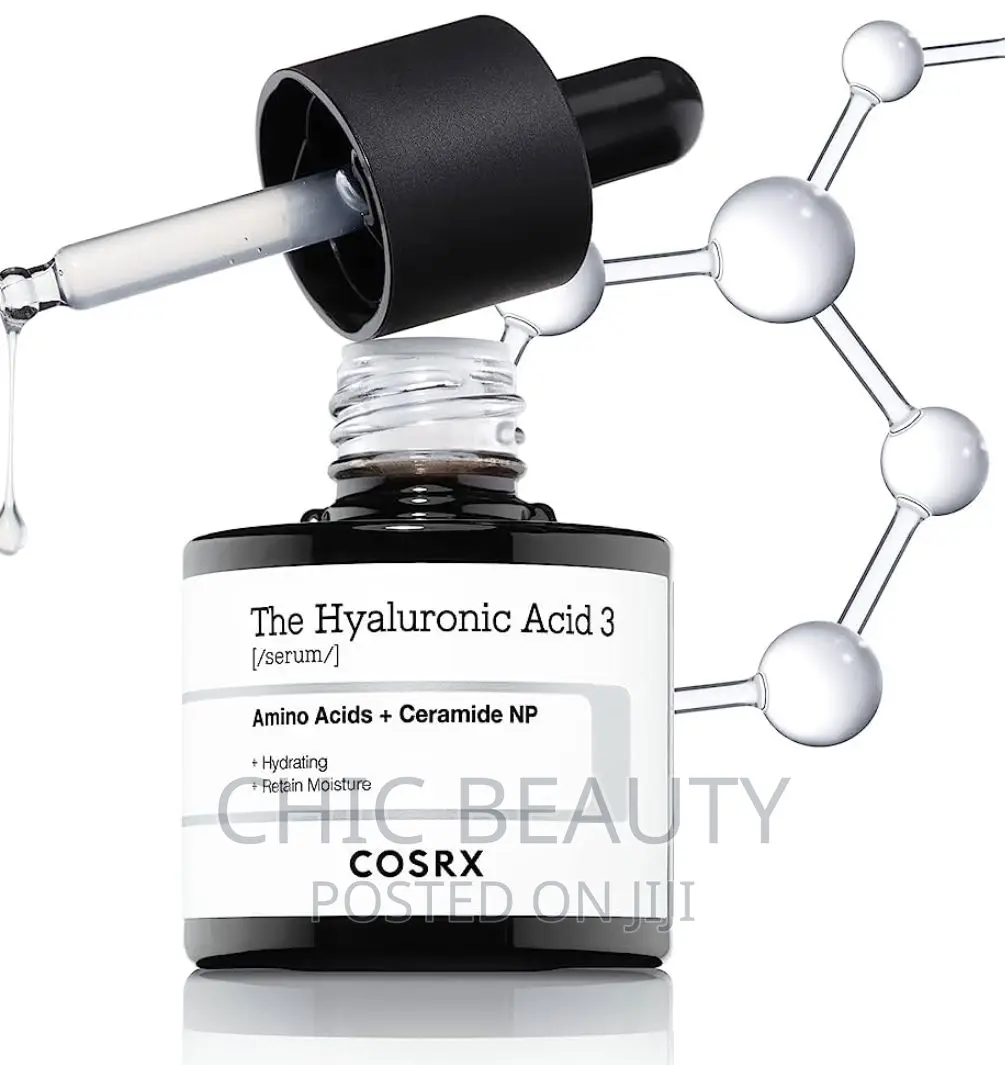 Cosrx Hyaluronic Acid 3% Serum Ficial Serum 20ml