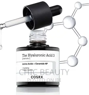 Cosrx Hyaluronic Acid 3% Serum Ficial Serum 20ml