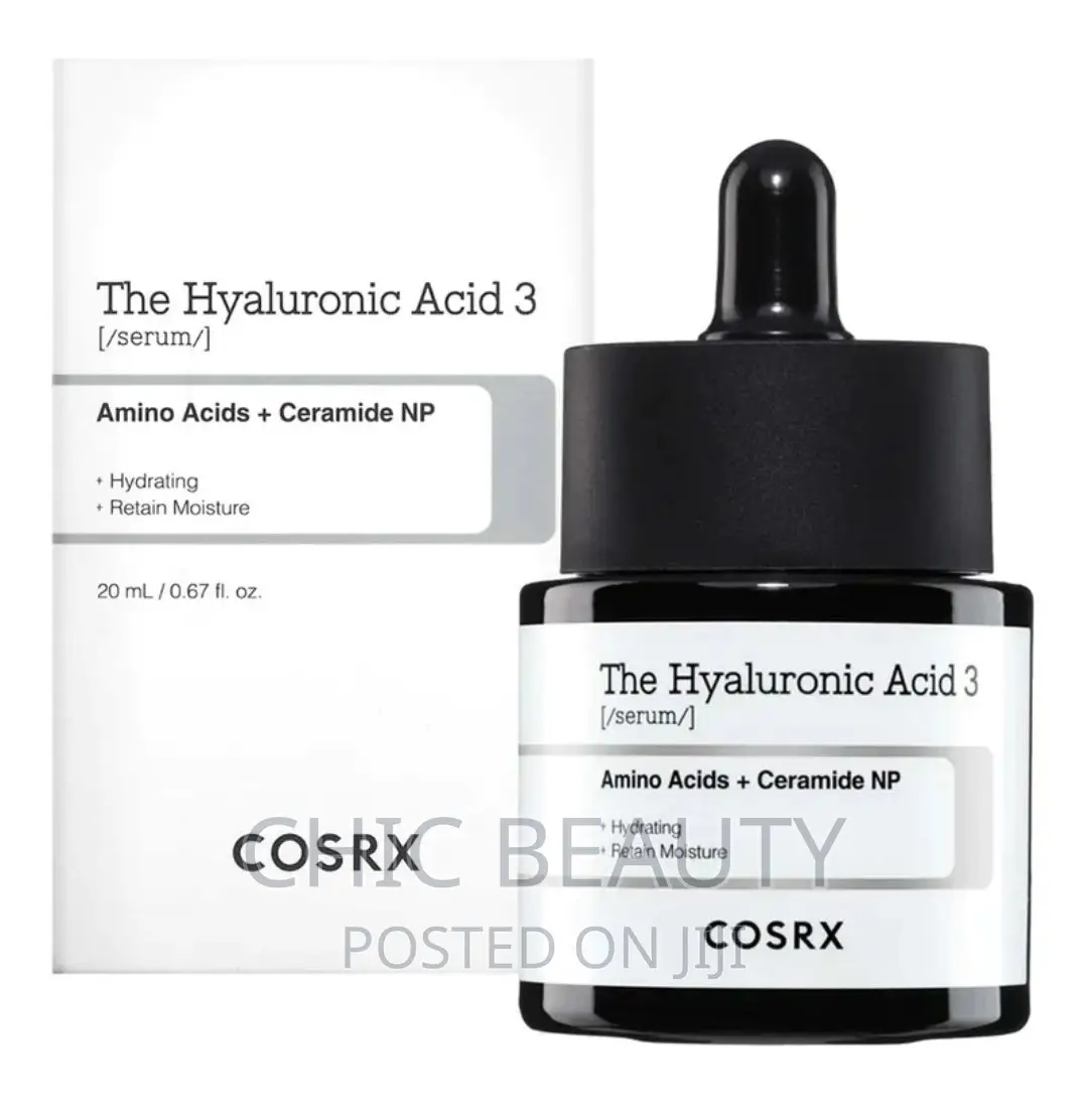 Cosrx Hyaluronic Acid 3% Serum Ficial Serum 20ml