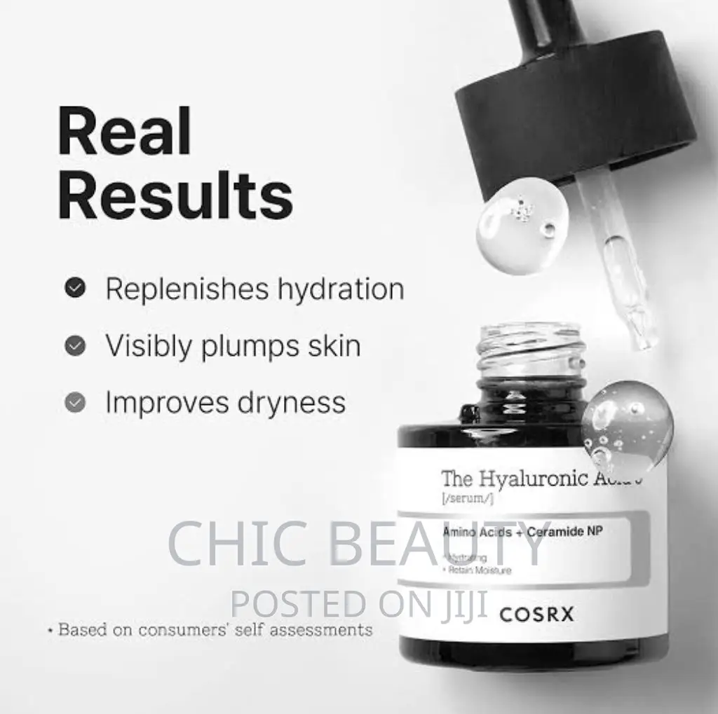 Cosrx Hyaluronic Acid 3% Serum Ficial Serum 20ml