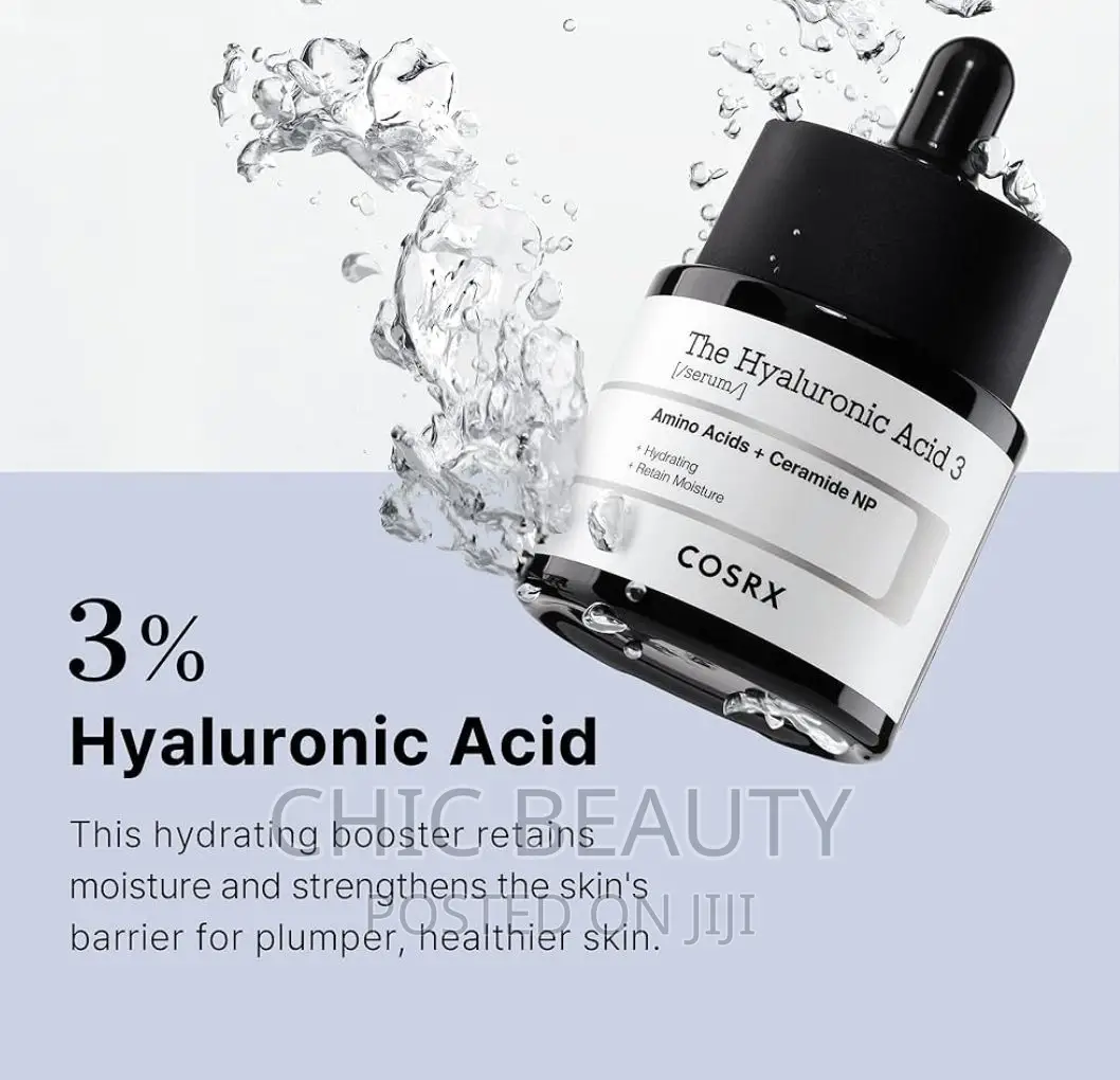Cosrx Hyaluronic Acid 3% Serum Ficial Serum 20ml