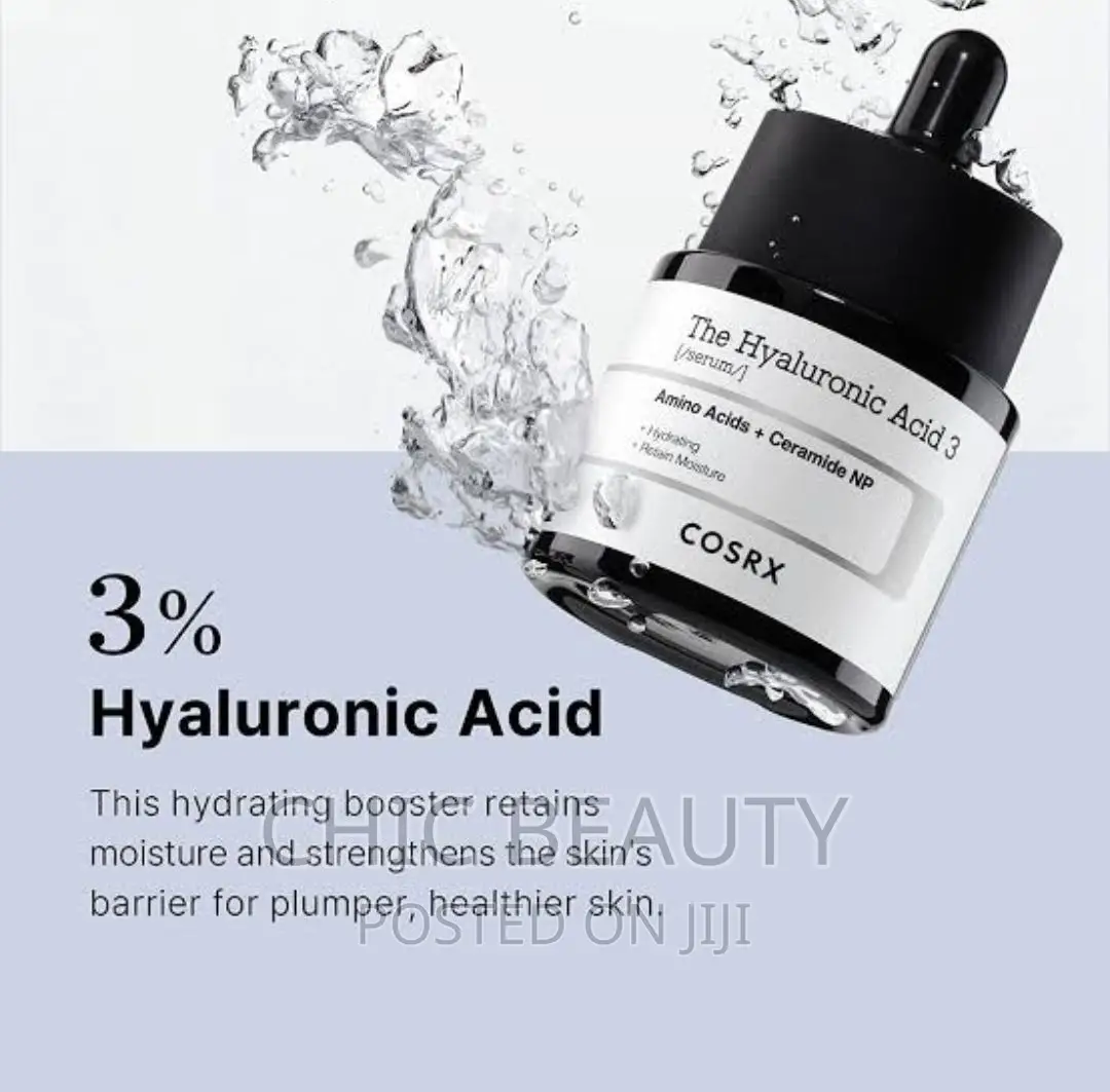 Cosrx Hyaluronic Acid 3% Serum Ficial Serum 20ml