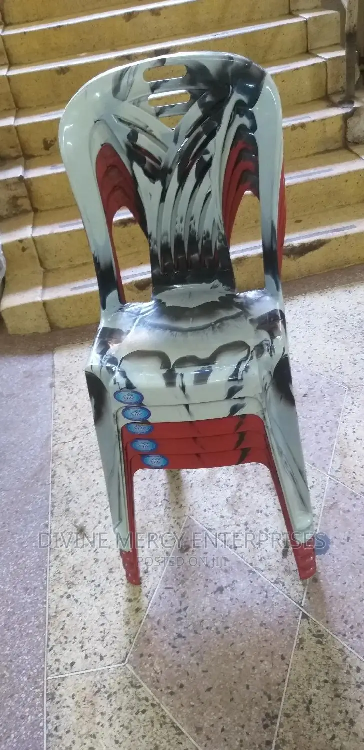 Armless Chair