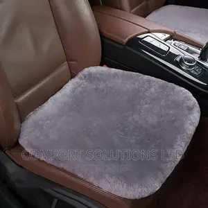 Car Seat Cushion, Non Slip and Soft.