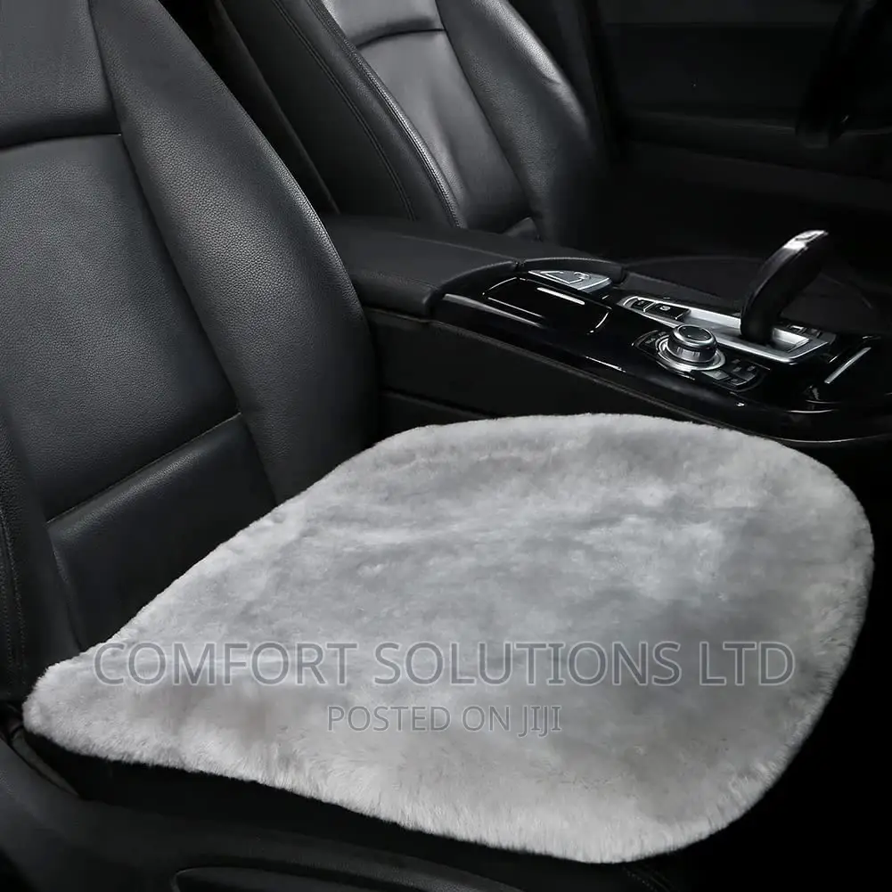 Car Seat Cushion, Non Slip and Soft.