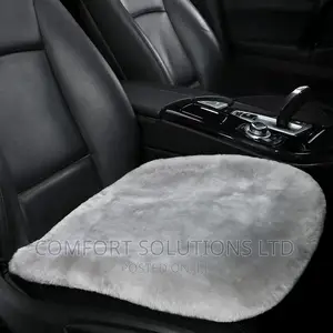 Car Seat Cushion, Non Slip and Soft.