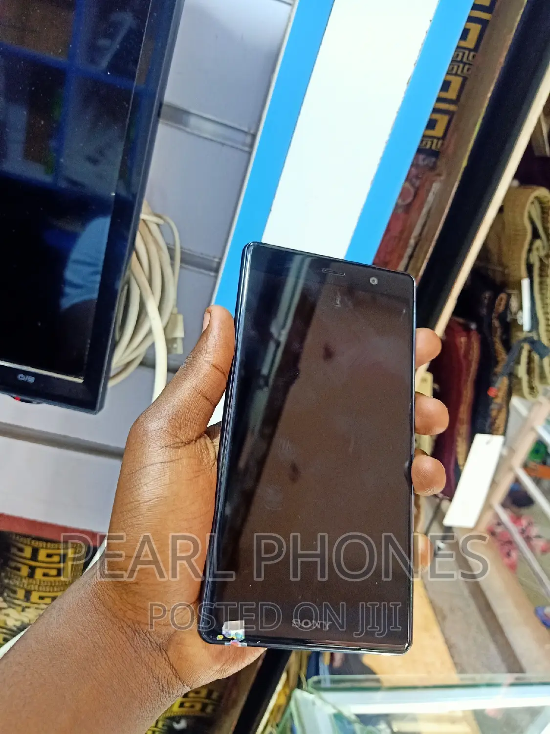 Sony Xperia XZ2 64 GB Black