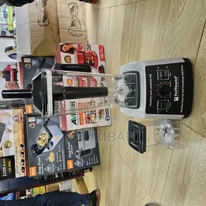 Hoffmans 2 in 1 Blender