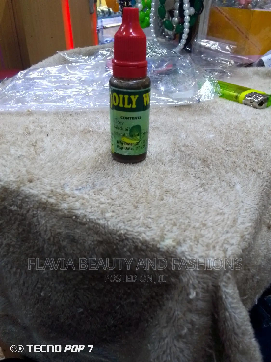 Ladies Weed Oil