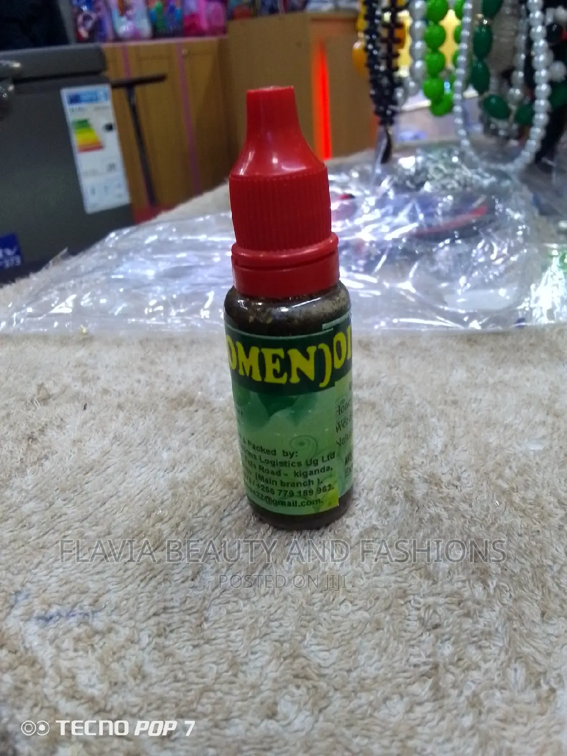 Ladies Weed Oil
