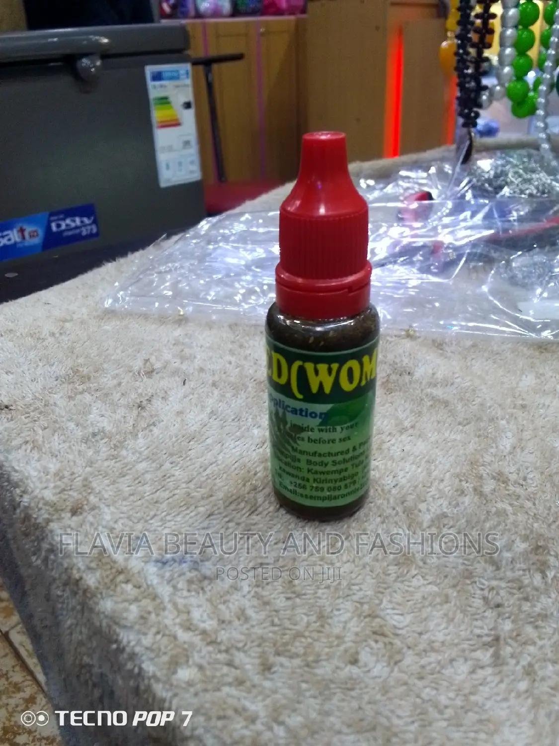 Ladies Weed Oil
