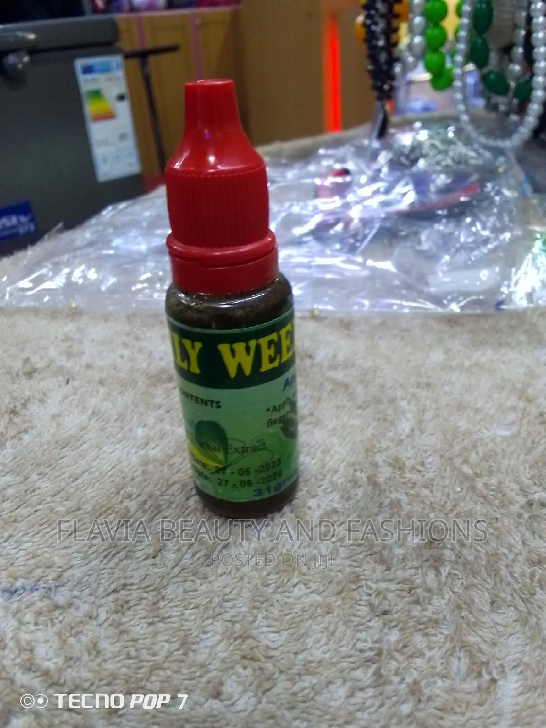 Ladies Weed Oil