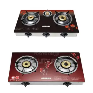 Geepas Stove Cooker