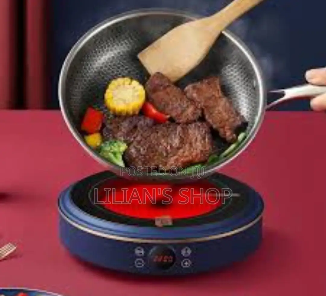 Silver Crest Multifunction Infrared Cooker 4000w