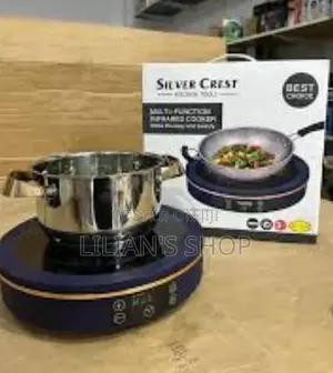 Silver Crest Multifunction Infrared Cooker 4000w