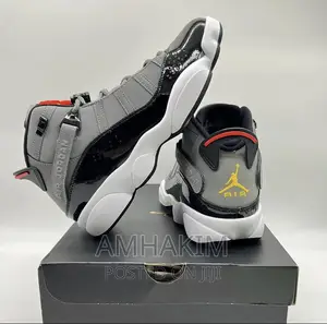 New Jordan X 6 Rings Available