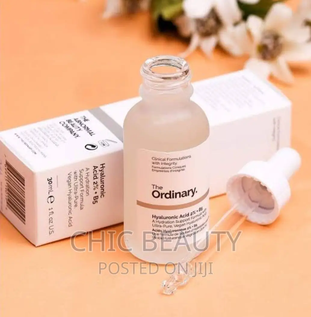 The Ordinary Hyaluronic Acid 2% B5. 60ml
