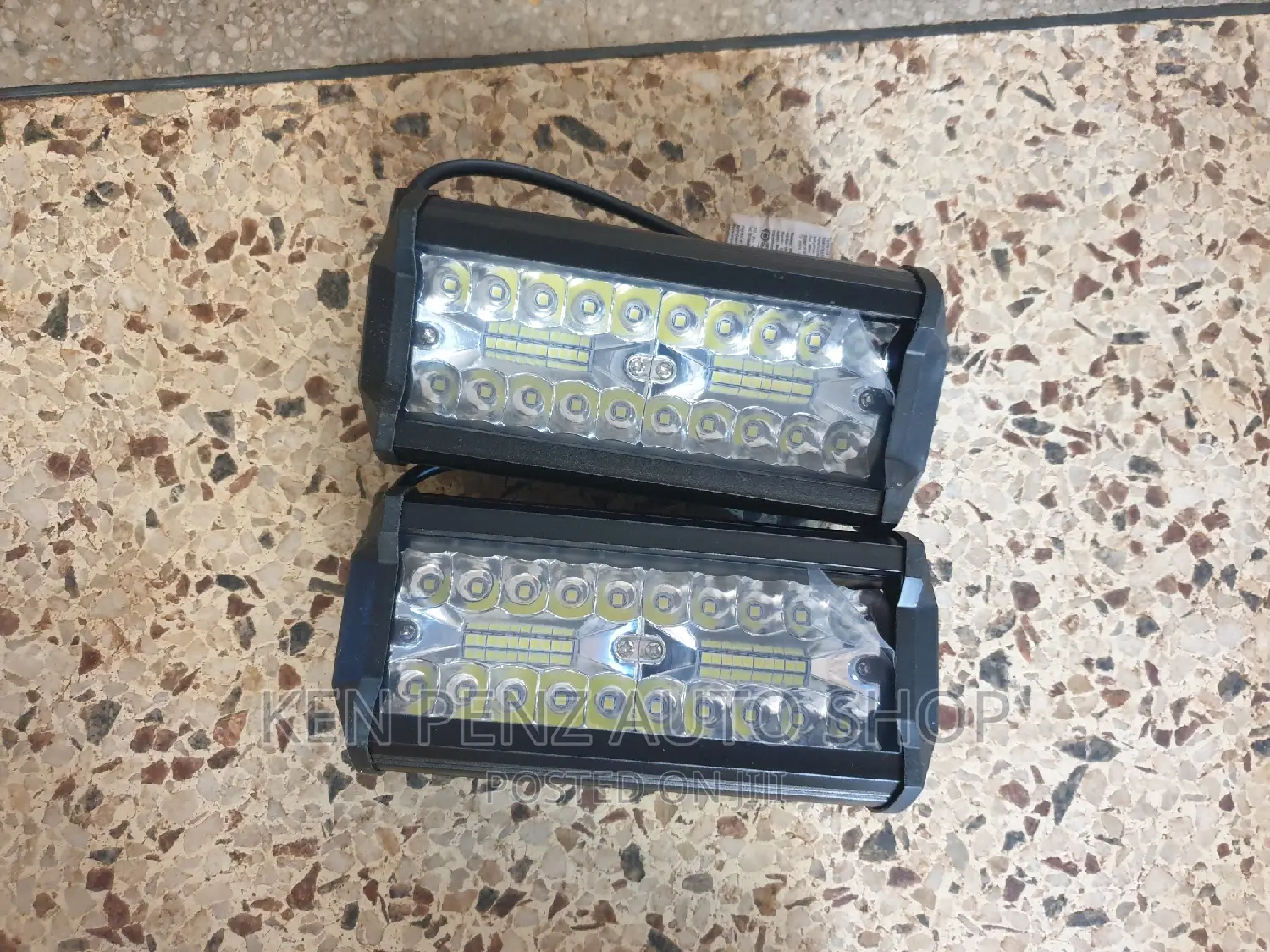 Short LED Lights