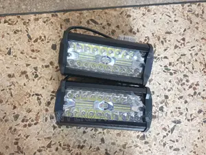 Short LED Lights