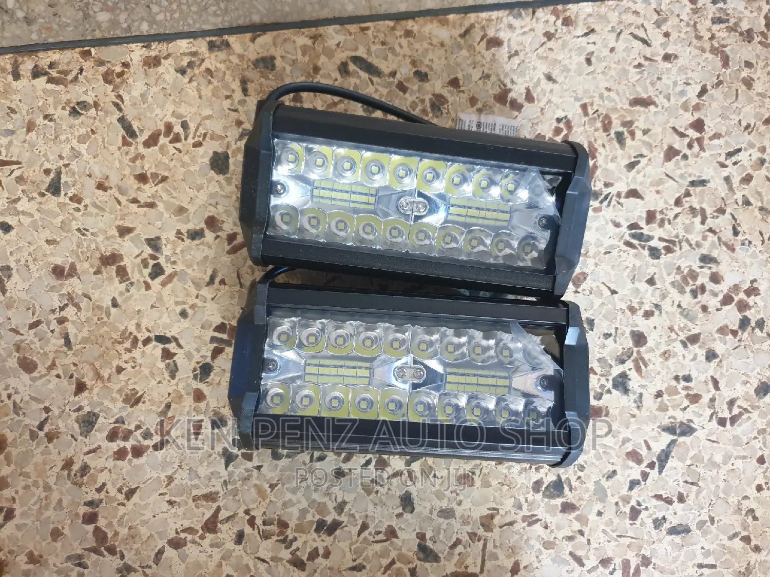 Short LED Lights