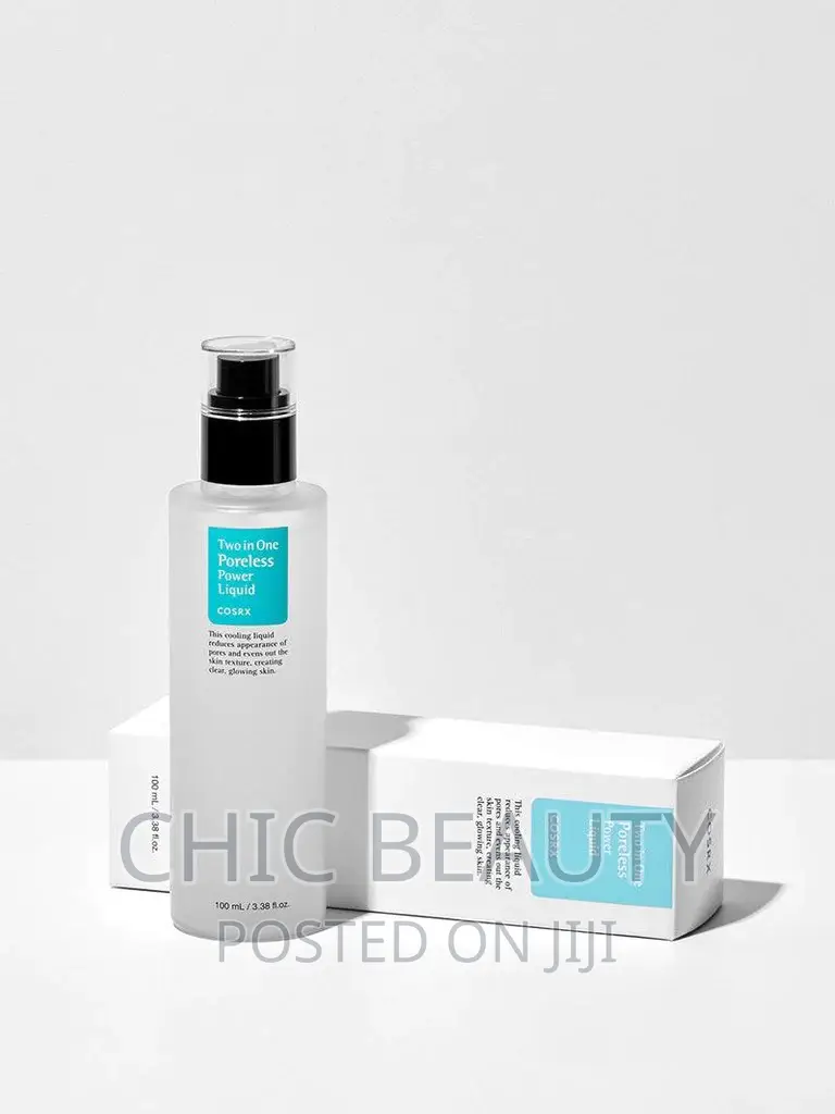 Cosrx Two in One Poreless Power Liquid. Pore Care, 100ml