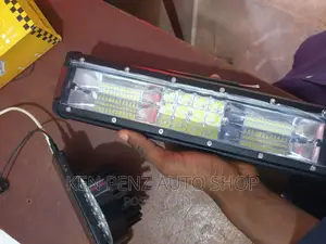 Long LED Spotlights