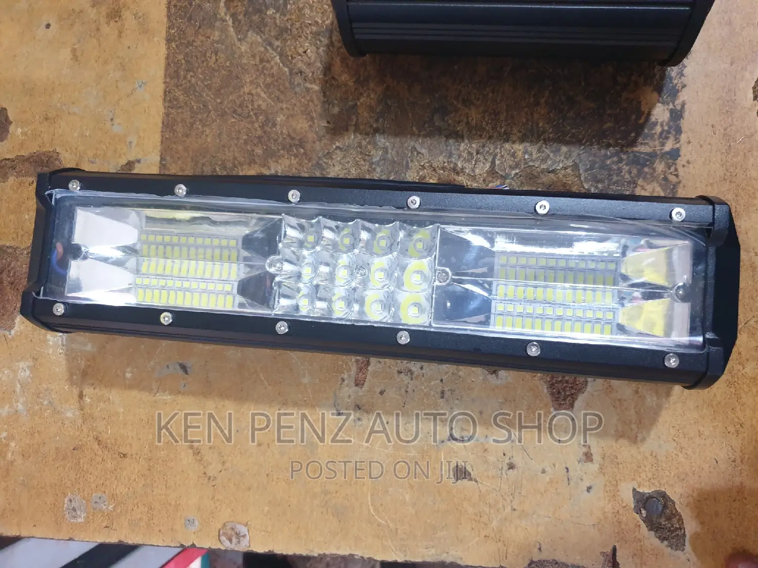 Long LED Spotlights