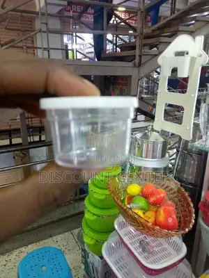 Storage Small Tin's