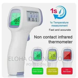 Digital Forehead Infrared Thermometer