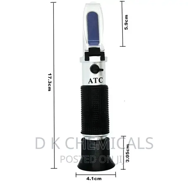 Refractometr 1225