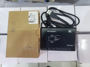 Windows USB Reader