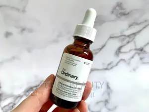 The Ordinary Caffeine Eye Serum Solution, 5%+EGCG Eye Serum