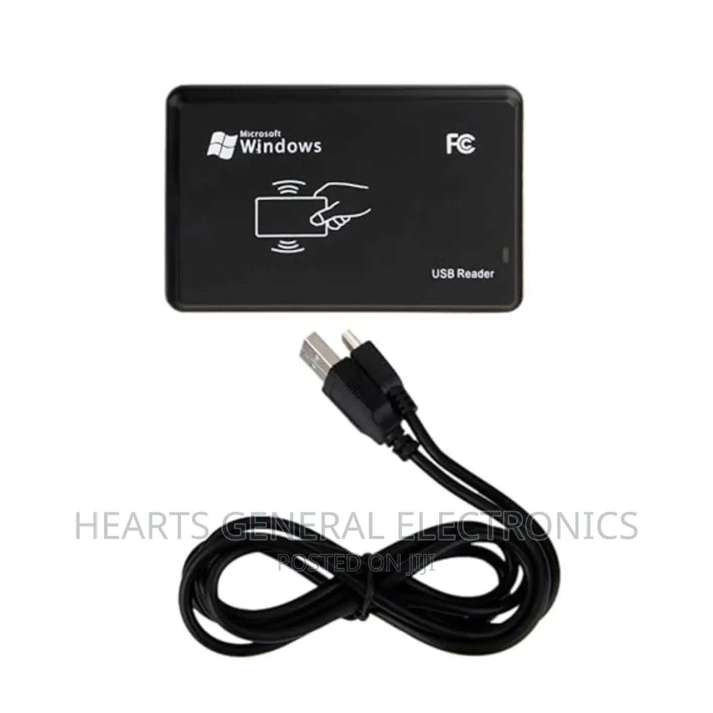 Windows USB Reader