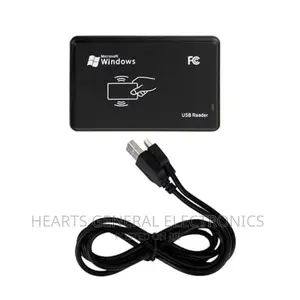 Windows USB Reader