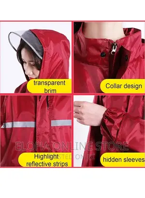 Raincoat Suits