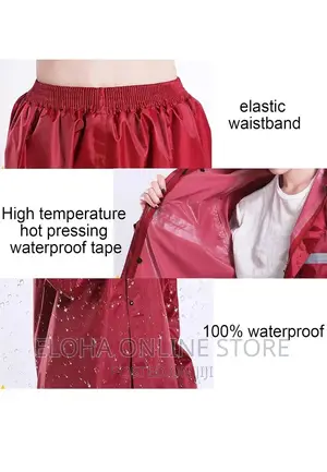 Raincoat Suits
