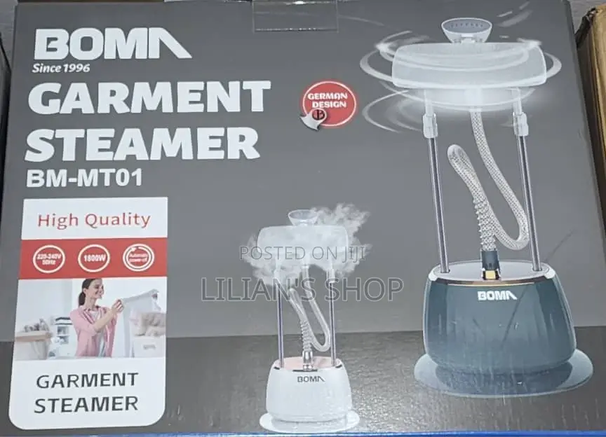 BOMA Garment Steamer