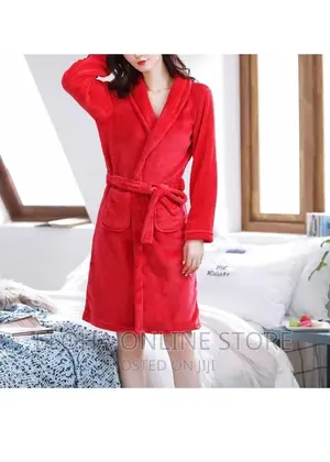 Women's Bathrobes