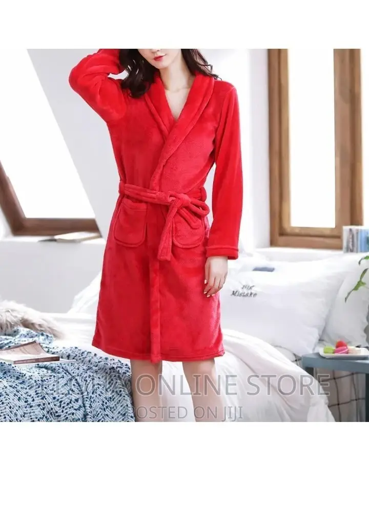 Women's Bathrobes