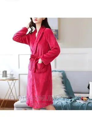 Women's Bathrobes