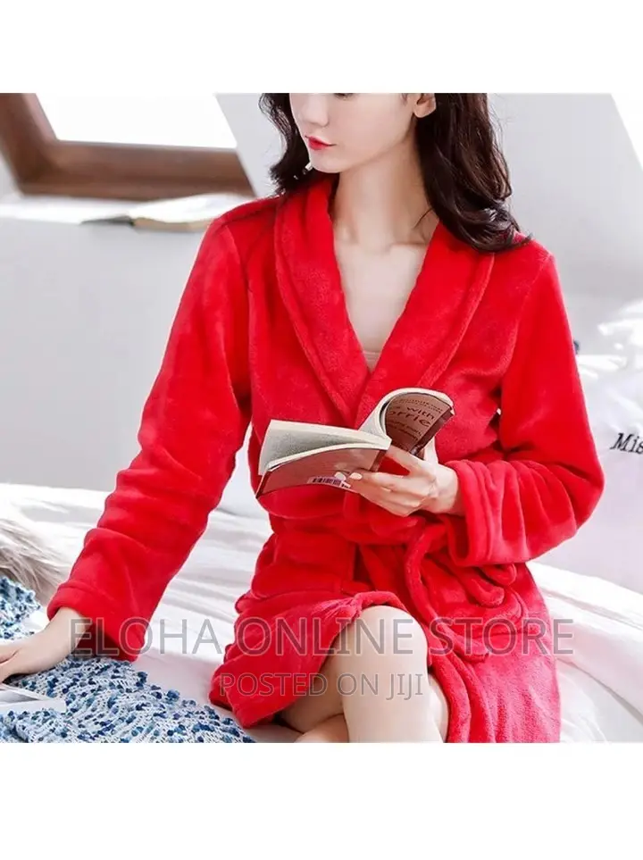 Women's Bathrobes