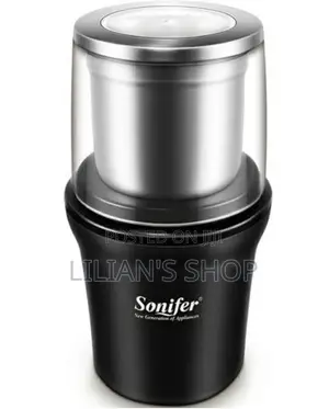 Sonifer Electric Herbs Nuts Coffee Grinder Machine