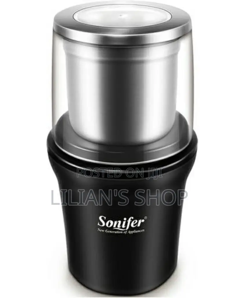 Sonifer Electric Herbs Nuts Coffee Grinder Machine