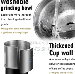 Sonifer Electric Herbs Nuts Coffee Grinder Machine